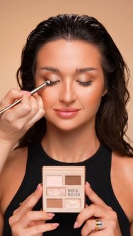 Классический макияж 💄