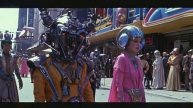 AI SCENES - Ethereal Enigma: The Phantom Frontier - AI generated short video 94