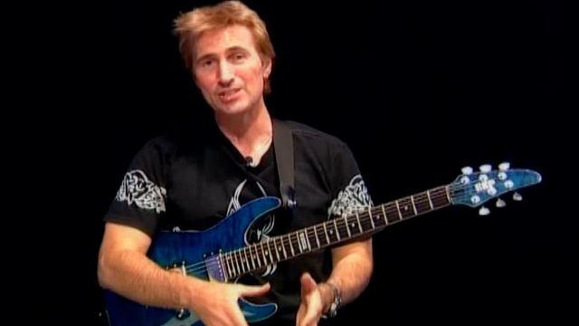 Brett Garsed - Rock Guitar Improvisation