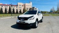 Nissan Qashqai, 2010 год