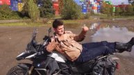 5 Простых Финтов с Мотоциклом для Развития Мастерства _