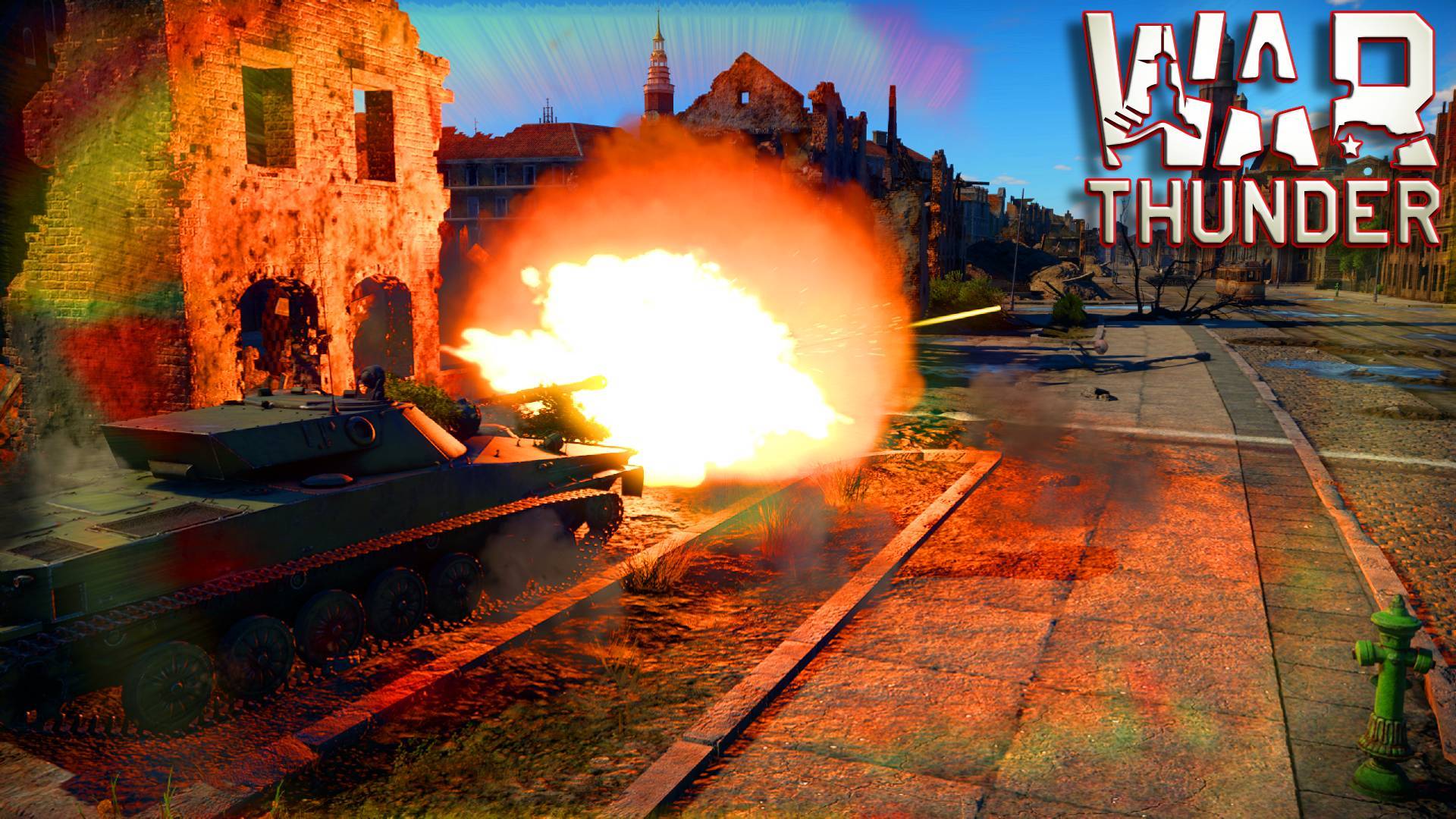 War Thunder ►  стрим