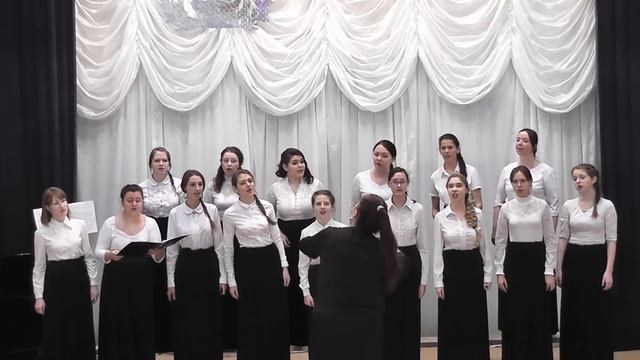 Хоровой фестиваль 2016