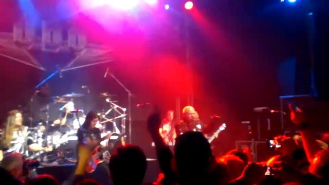 U.D.O в Новосибирске 21.09.13