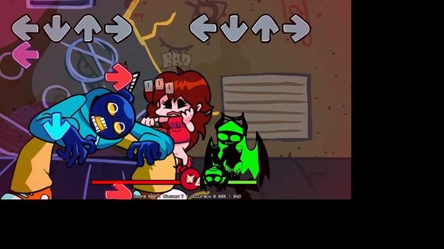 слегка изменил иконки послушайте, всмысле посмотрите Friday Night Funkin vs Whittttty