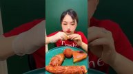 #мукбанг #отпуза #еда #кушать #люблюеду