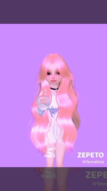 #Zepeto #знакомство
