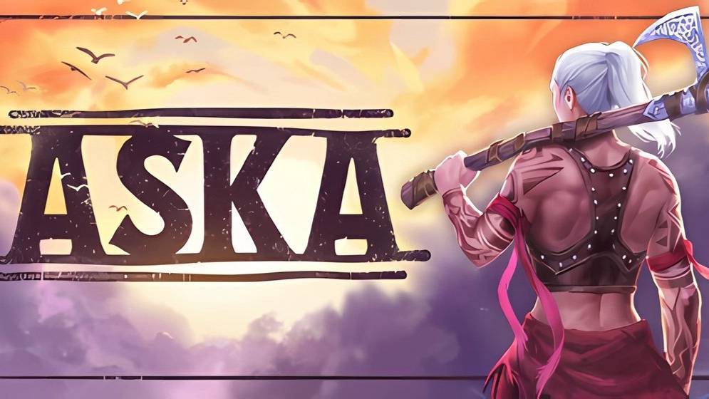 ASKA (БРОДИЛКА,ВЫЖИВАНИЕ,КРАФТ)