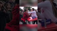 Армрестлинг Мотивация Спорт Женский порт Тренировка Заруба Борьба на руках Девушка побеждает