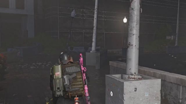 Маска Черта "DIVIDE"| Гайд по получению (The Division 2)