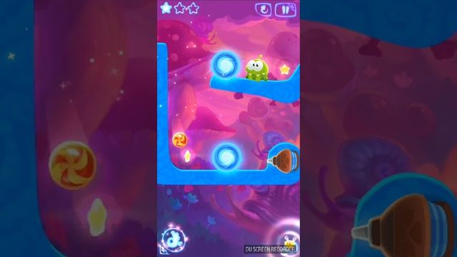 Cut the Rope: Magic - Прохождение #2