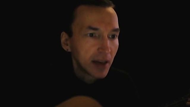 05. Д.Пестриков - Если медленно падает снег (Тихий снег пеленает округу...) (19-12-19)