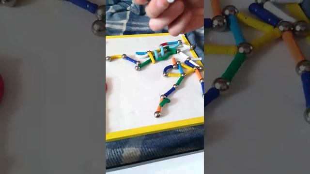 Магнитные треугольники