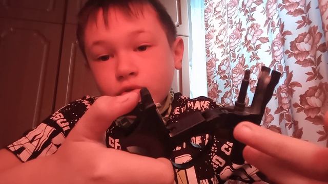 обзор на пистолет на пистонах