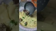 Бешбармак из баранины ой какой вкусный