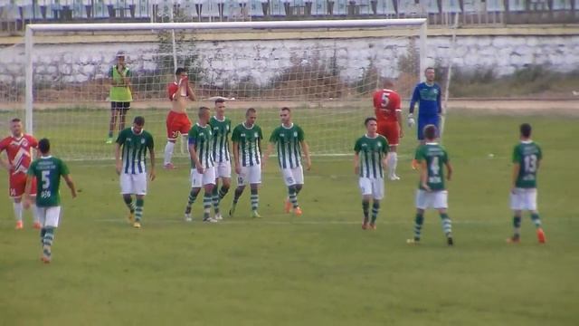 Вихрен Сандански 5:0 Пирин  Гоце Делчев