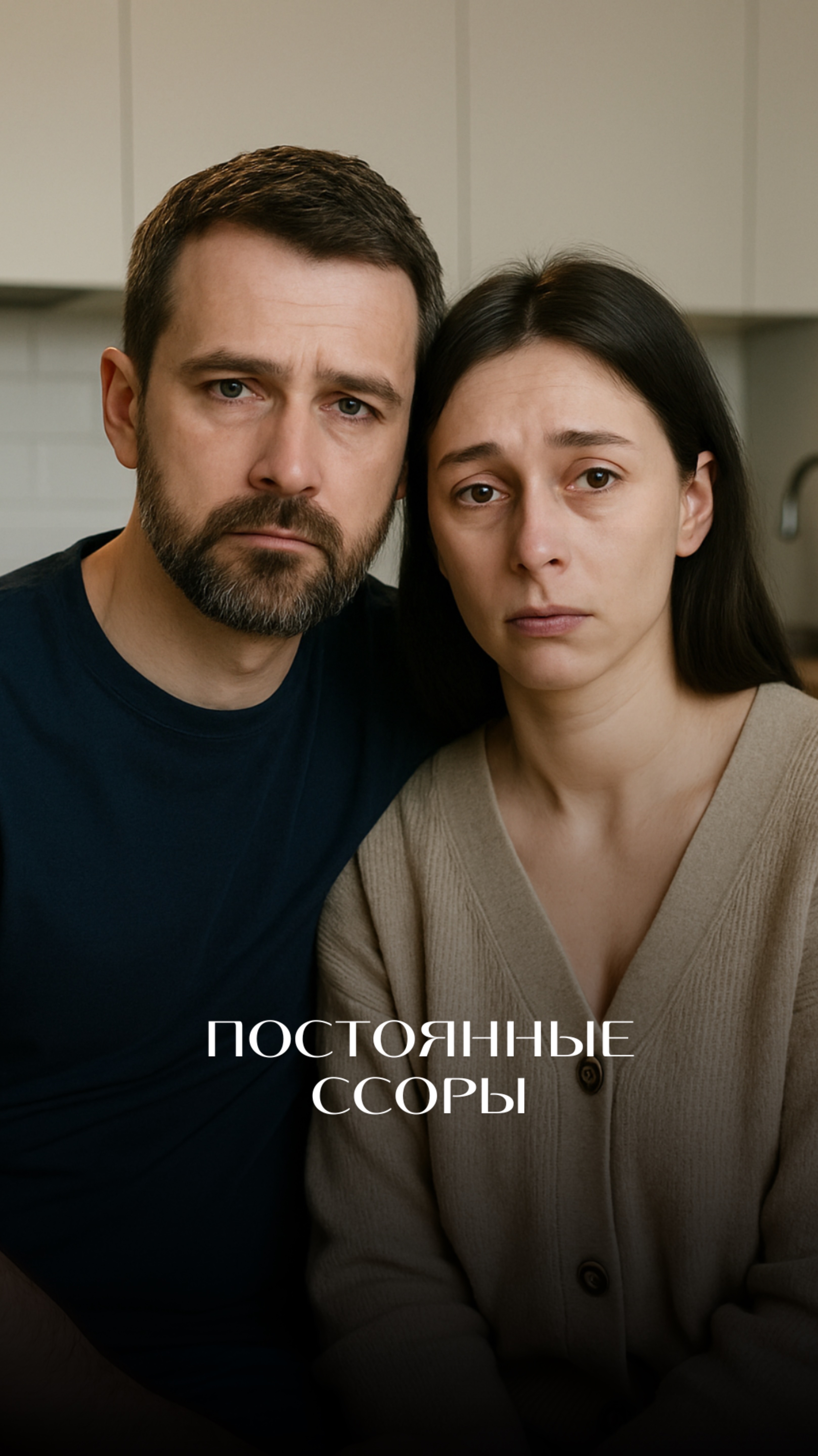 Постоянные ссоры