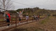 Автопоход в деревню Суенга, Суенгинский водопад, Петеневский мраморный карьер, 27 апреля 2025 г.