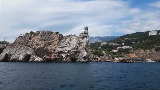 Отдых в Крыму