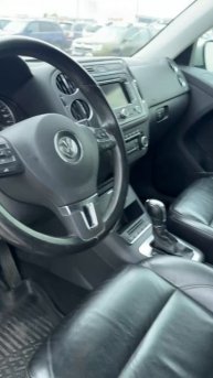Volkswagen Tiguan I Рестайлинг, 2012