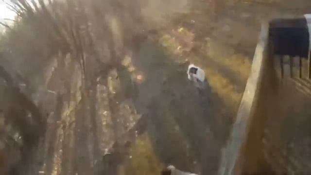 Паркур неудачи падения Parkour Freerun  лучшее за 2013 год