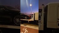 Покупка Mercedes в Корее. Готовим к отправке.