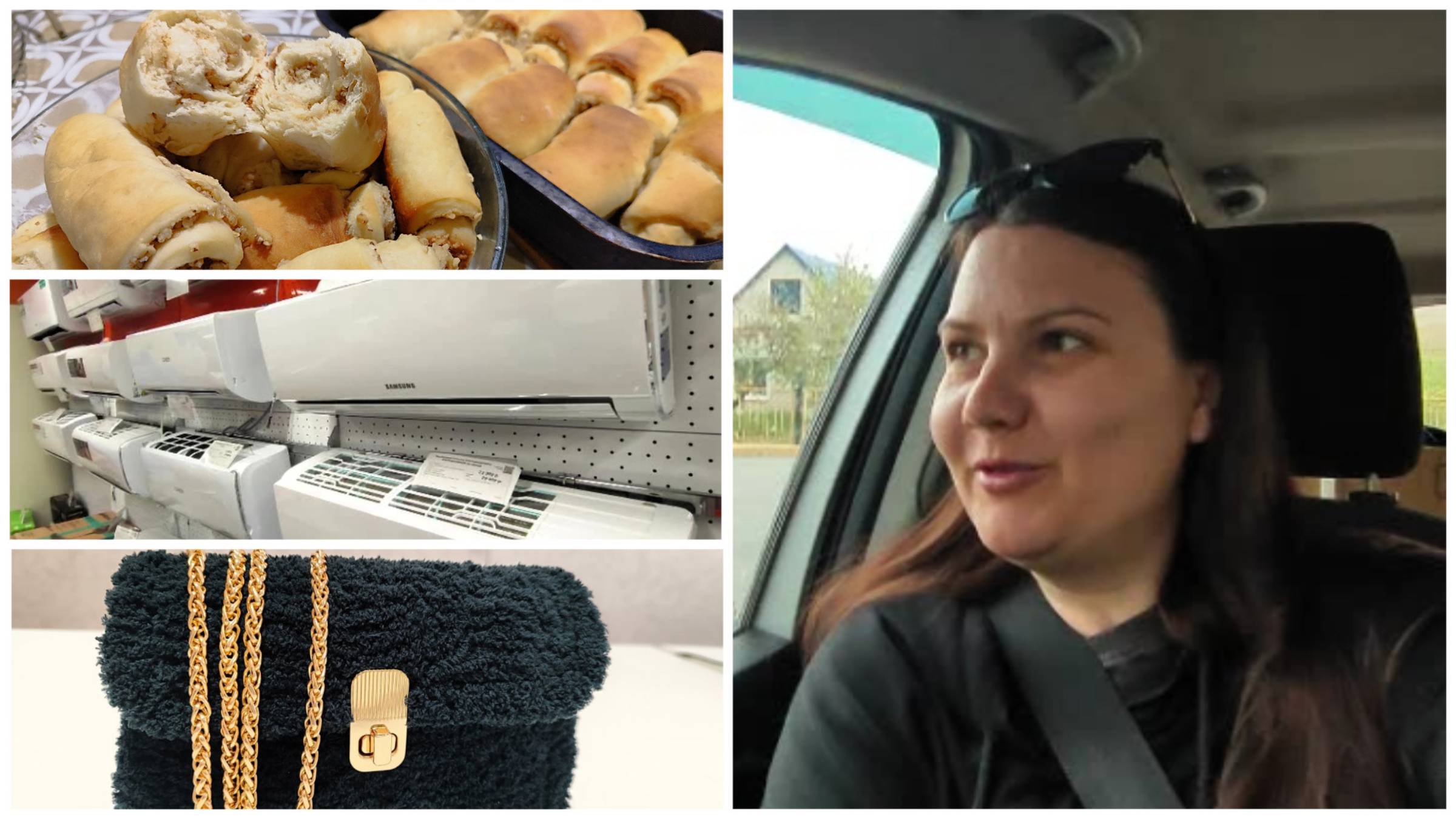 Купили КОНДИЦИОНЕР🤗 | РОЗЫГРЫШ👜 | Делаем ПОЛ🏠