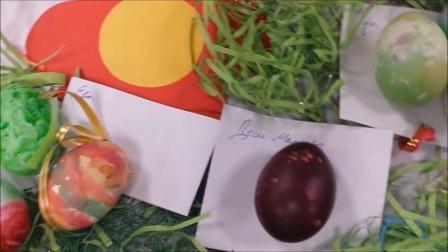 Великден!Христос воскресе!