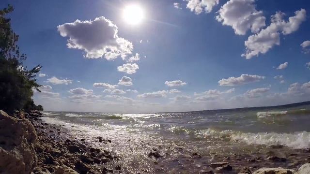 Украина. Херсонская обл.  Днепр Великая Лепетиха.