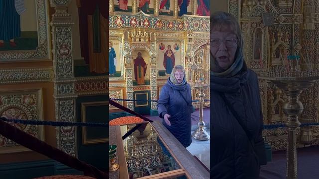 02.05.2025 - Экскурсия по Верхотурскому храму
