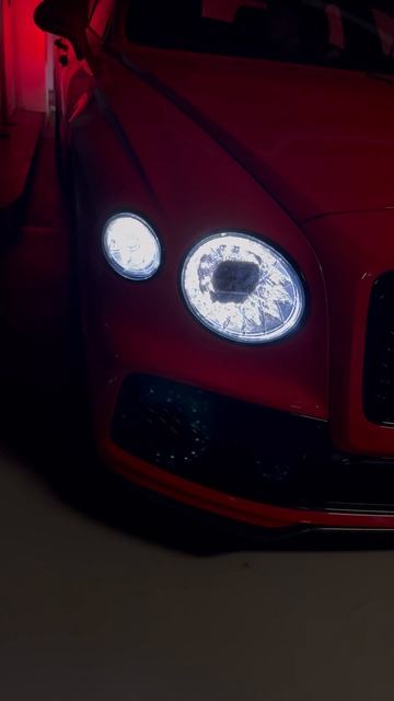 Bentley Flying Spur