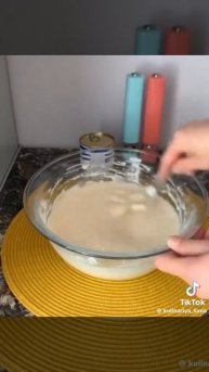 Блины ажурные на кефире