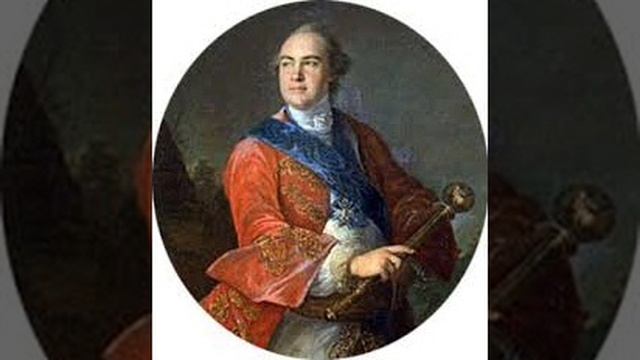Гетьман лівобережної України Кирило Розумовський.Аудіорозповідь О.Пашненко