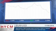 HYCM - Ежедневный обзор рынка 17 08 2016