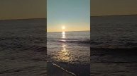 PUESTA DE SOL EN EL MAR BÁLTICO