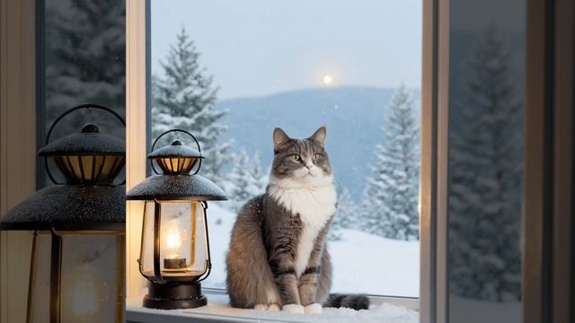 Трек (Приключения Снежка) сделано @MineHACKK