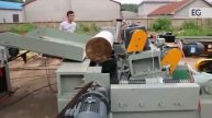 Машина для снятия шпона с бревен RF-VP-HL1217