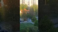 В пабликах Луцка сообщают, что мужчину, ехавшего на самокате, задержали людоловы и толпой пытают...