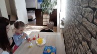 Поделка своими руками к Пасхе с Миланой