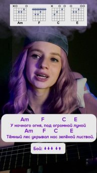 🎸Как играть ТАНЦЫ МИНУС - ПОЛОВИНКА на гитаре за 1 минуту? Полное видео в ТГ:Nina Wina #танцыминус #