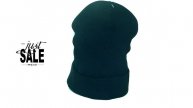 Черная шапка Obey