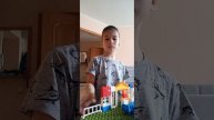Строим лего дом