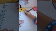 Киска ангел по клеточкам (1 часть)