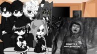 Я вернулась! Реакция Зайчика на ТТ 6/?. Собираюсь рисовать мангу)