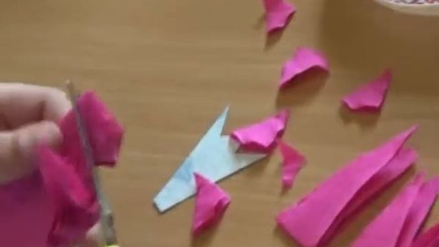 Оригамі від Степанка: квітка пам’яті