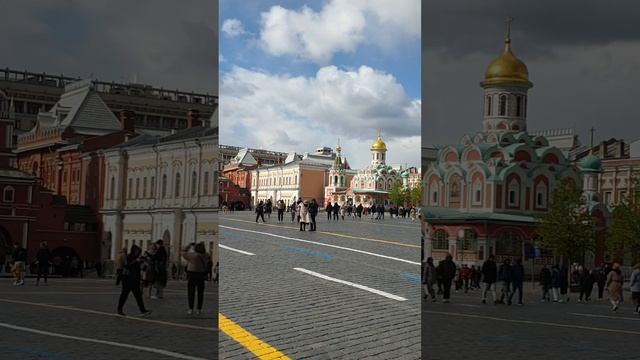 Как украсят Москву на День Победы