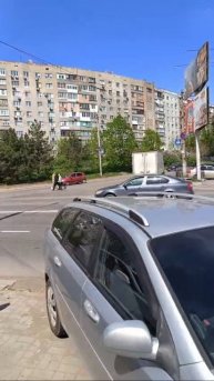 Макеевка.
В этом районе недавно изменили разметку...