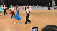 Латина. Ча-ча-ча. Дети1, Е класс.