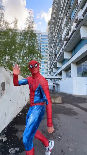 Happy Spiderman#shorts