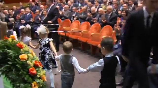 Слет буровиков СНГ